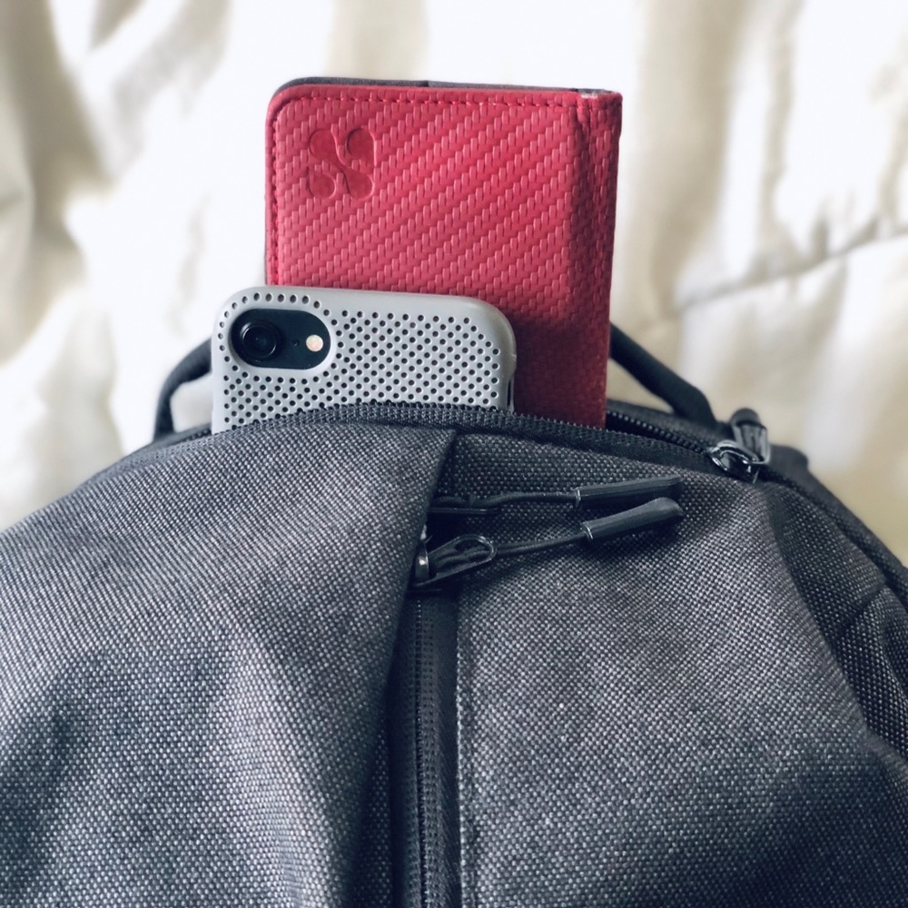 Aer Fit Pack first generation